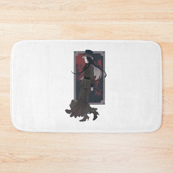 Item preview, Testament - Guilty Gear designed and sold by JamesBerben.