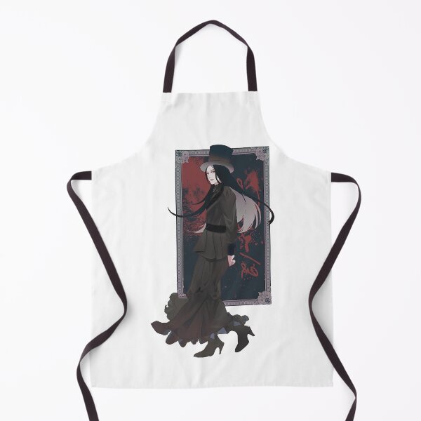 Item preview, Testament - Guilty Gear designed and sold by JamesBerben.