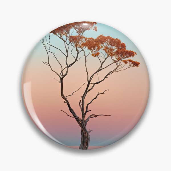 Item preview, Lonely tree 5 designed and sold by obstinator.