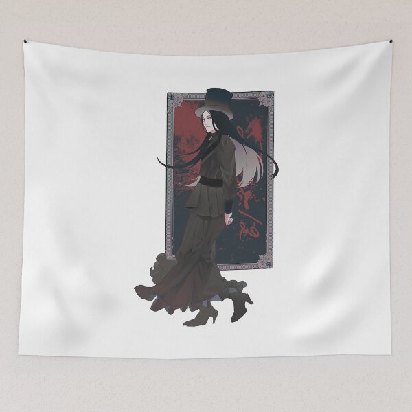 Item preview, Testament - Guilty Gear designed and sold by JamesBerben.