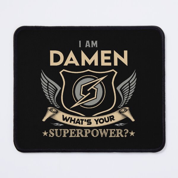 Item preview, Damen Name - Damen Superpower designed and sold by testreg1.