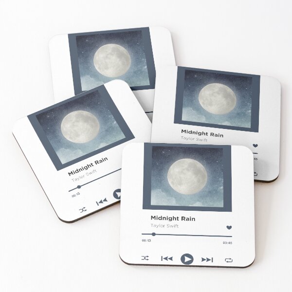 Item preview, TAYLOR SWIFT MIDNIGHTS - MIDNIGHT RAIN 2 designed and sold by LenasVersion.