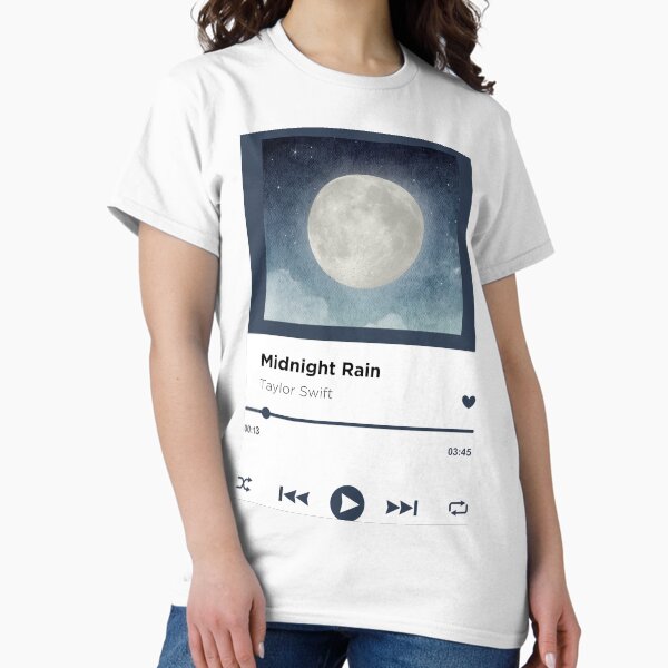Item preview, TAYLOR SWIFT MIDNIGHTS - MIDNIGHT RAIN 2 designed and sold by LenasVersion.