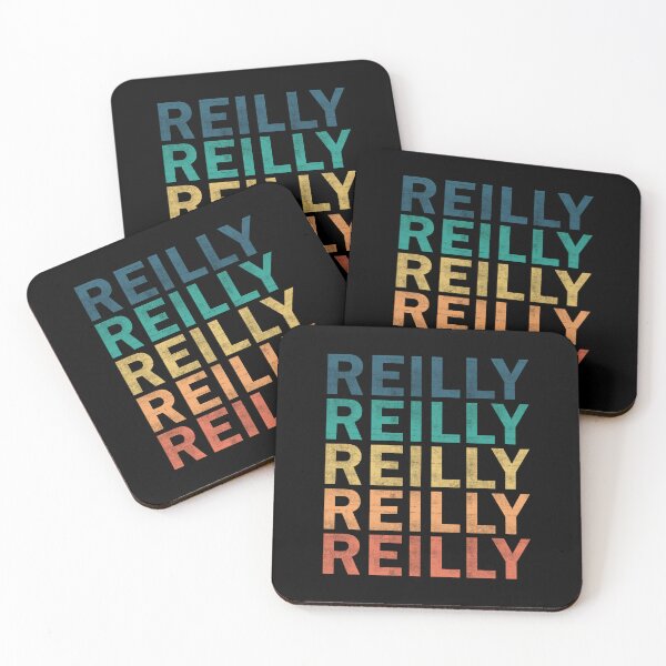 Aperçu de l'œuvre Nom Reilly - Nom fier rétro vintage de Reilly créée et vendue par LeonorBialasz.