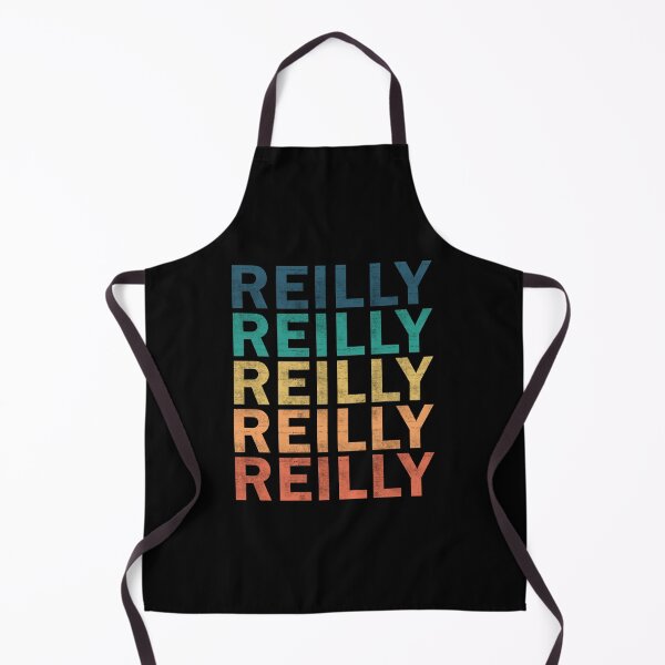 Item preview, Reilly Name - Reilly Vintage Retro Proud Name designed and sold by LeonorBialasz.