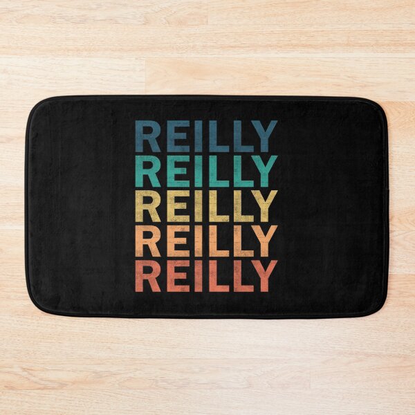 Item preview, Reilly Name - Reilly Vintage Retro Proud Name designed and sold by LeonorBialasz.