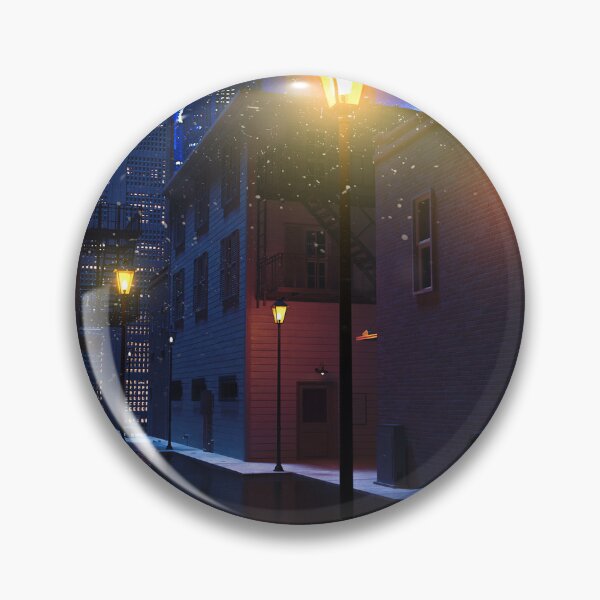 Item preview, Empty Night City designed and sold by Shaheen01.