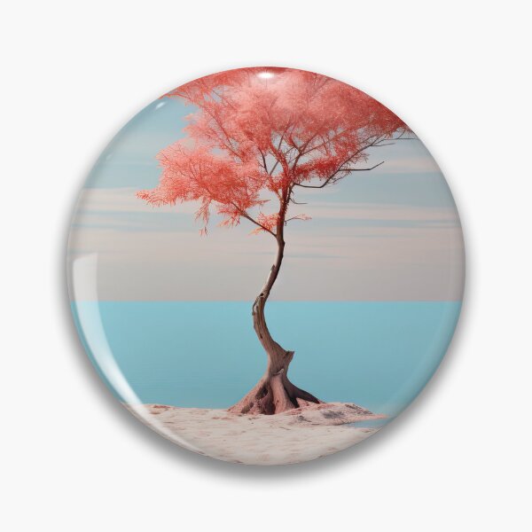Item preview, Lonely tree 4 designed and sold by obstinator.