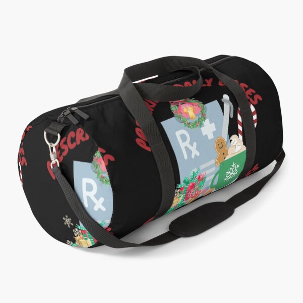 Item preview, Prescribing daily doses of holidays happiness, doctors and nurse designed and sold by NoetherSym.