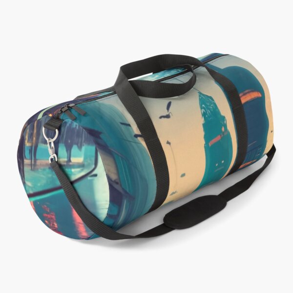 Item preview, Dystopian cityscape designed and sold by Tamas Das.