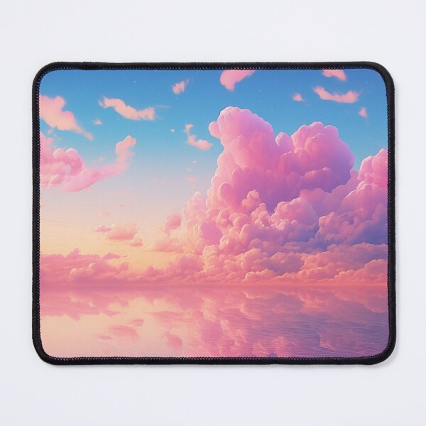 Item preview, Pretty Cotton Candy Sky designed and sold by SunMoonMilk.