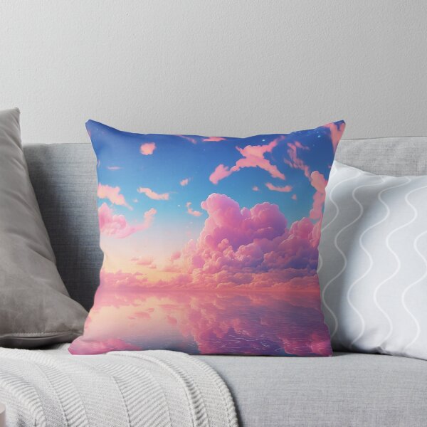 Item preview, Pretty Cotton Candy Sky designed and sold by SunMoonMilk.