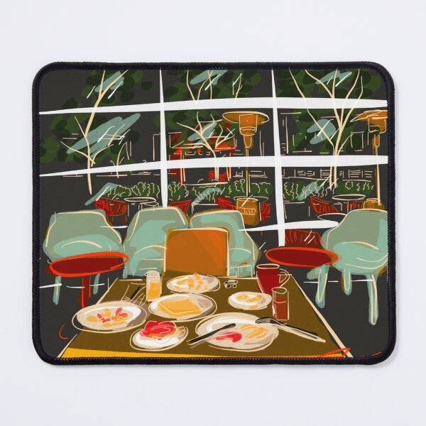 Item preview, Breakfast designed and sold by Aaartistlife.