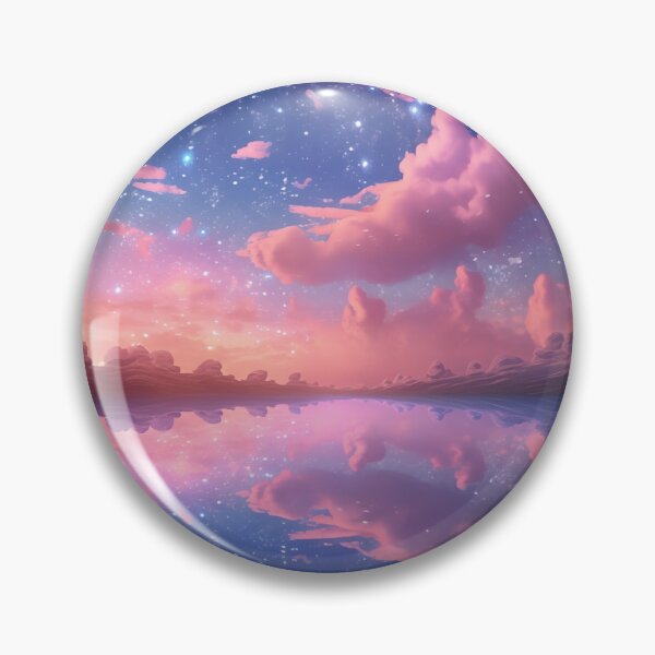 Item preview, Pretty Cotton Candy Sky designed and sold by SunMoonMilk.