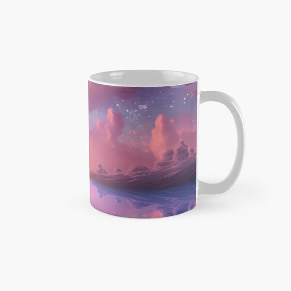 Item preview, Pretty Cotton Candy Sky designed and sold by SunMoonMilk.