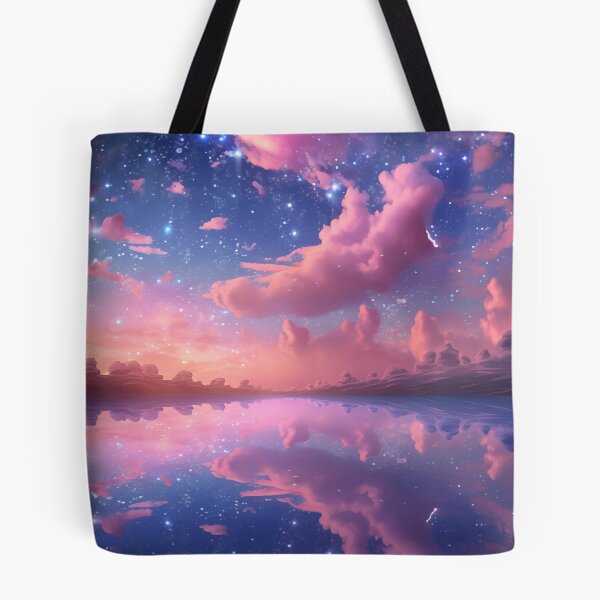 Item preview, Pretty Cotton Candy Sky designed and sold by SunMoonMilk.