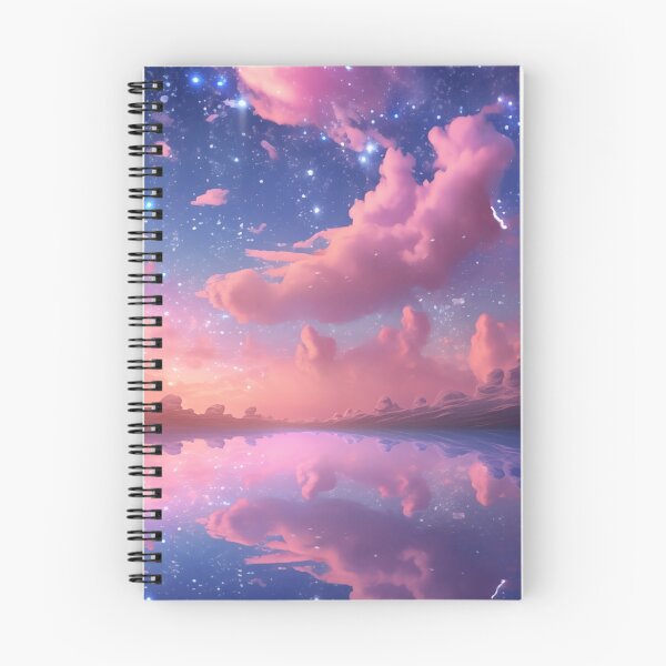 Item preview, Pretty Cotton Candy Sky designed and sold by SunMoonMilk.