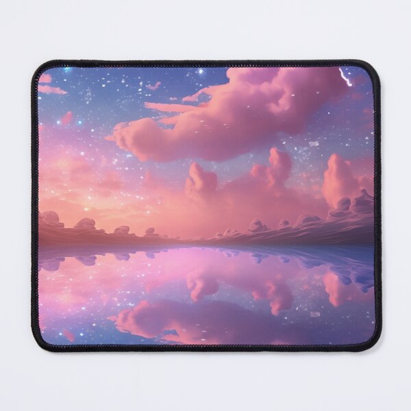 Item preview, Pretty Cotton Candy Sky designed and sold by SunMoonMilk.