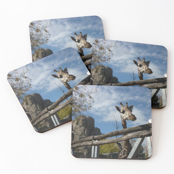 Item preview, giraffe designed and sold by animal-animal.