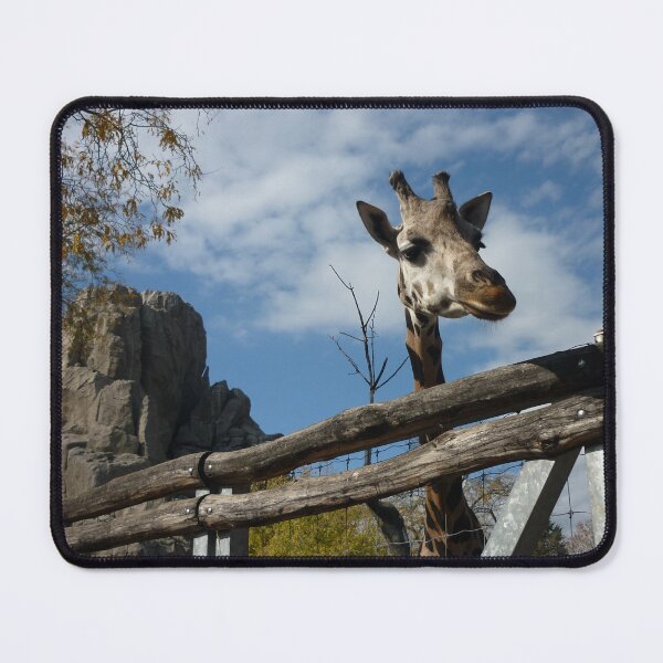 Item preview, giraffe designed and sold by animal-animal.
