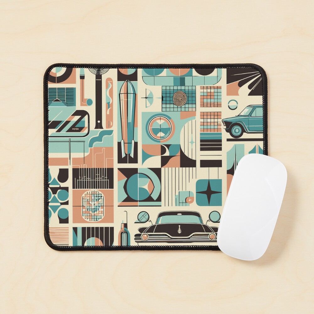 Item preview, Mouse Pad designed and sold by GraphicsClub.