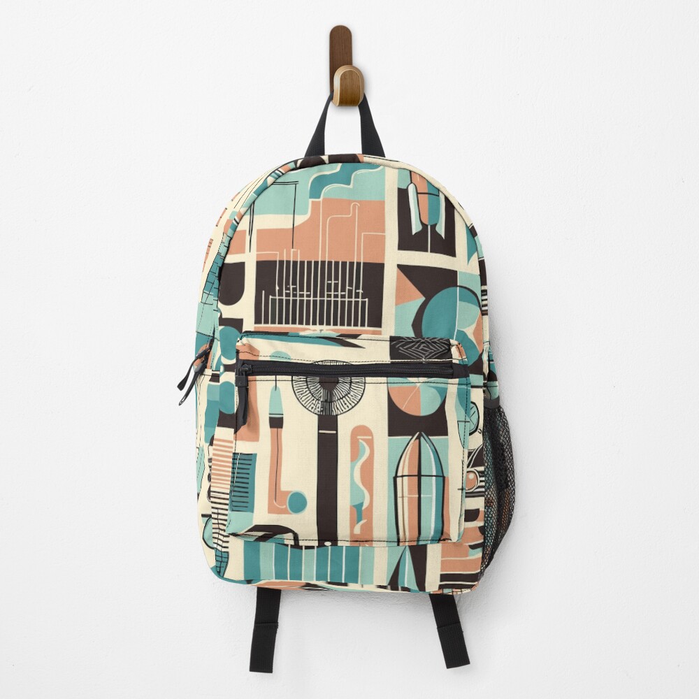 Item preview, Backpack designed and sold by GraphicsClub.