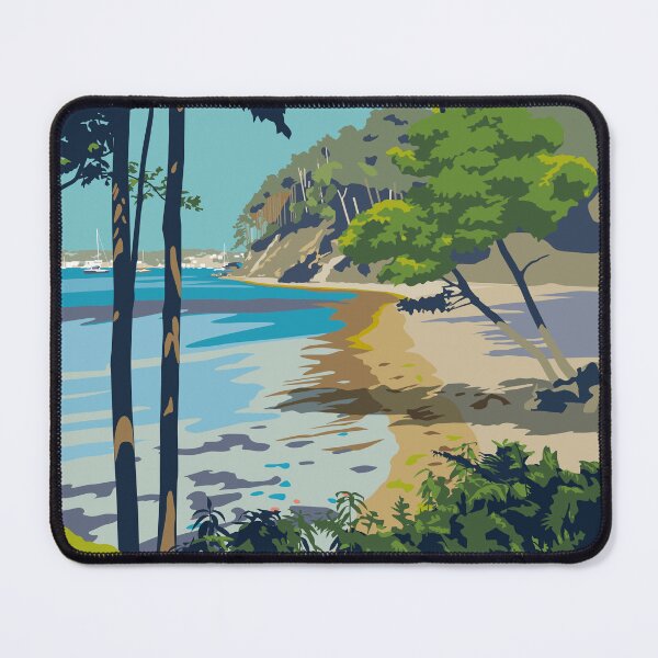 Item preview, Brownsea Island, Dorset designed and sold by Longsummer.