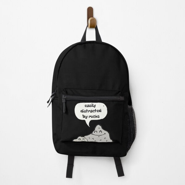 Item preview, Easily Distracted by Rocks designed and sold by NNisu.