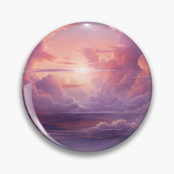 Item preview, Pink Sky designed and sold by SunMoonMilk.