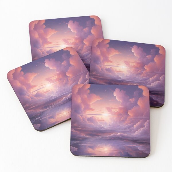Item preview, Pink Sky designed and sold by SunMoonMilk.