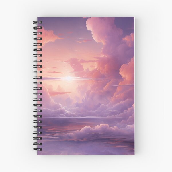Item preview, Pink Sky designed and sold by SunMoonMilk.