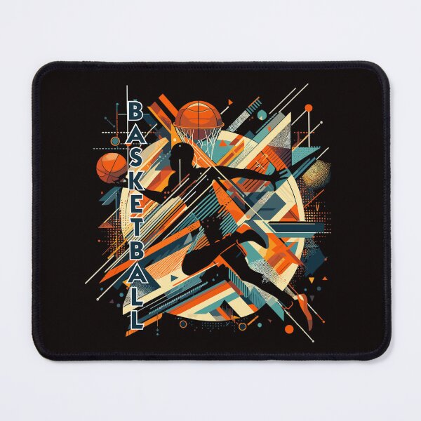Item preview, Basketball geometric designed and sold by gittuska11.