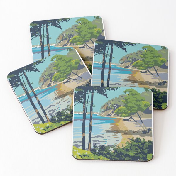 Item preview, Brownsea Island, Dorset designed and sold by Longsummer.
