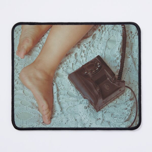 Item preview, Female Feet Vintage Telephone designed and sold by Saganordic.