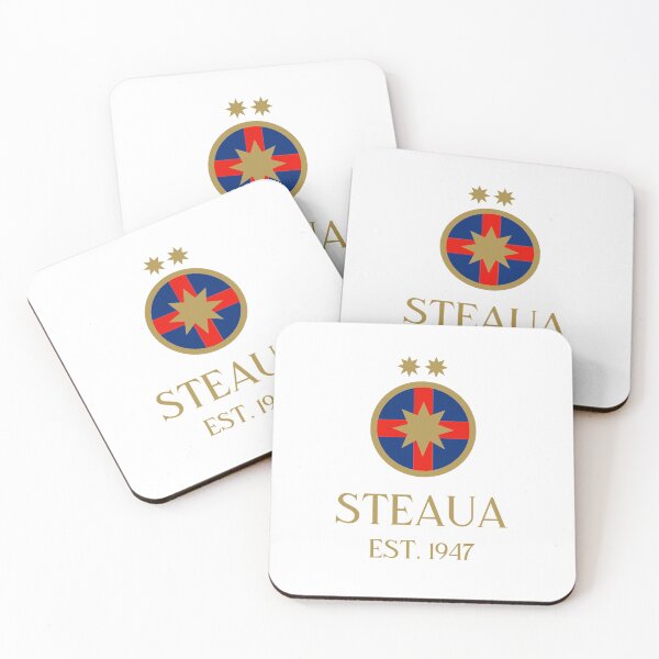 Item preview, Steaua Gold B Alt designed and sold by VRedBaller.