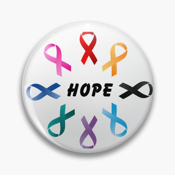 Item preview, Hope for a cure for all cancers designed and sold by Inspired2Live.