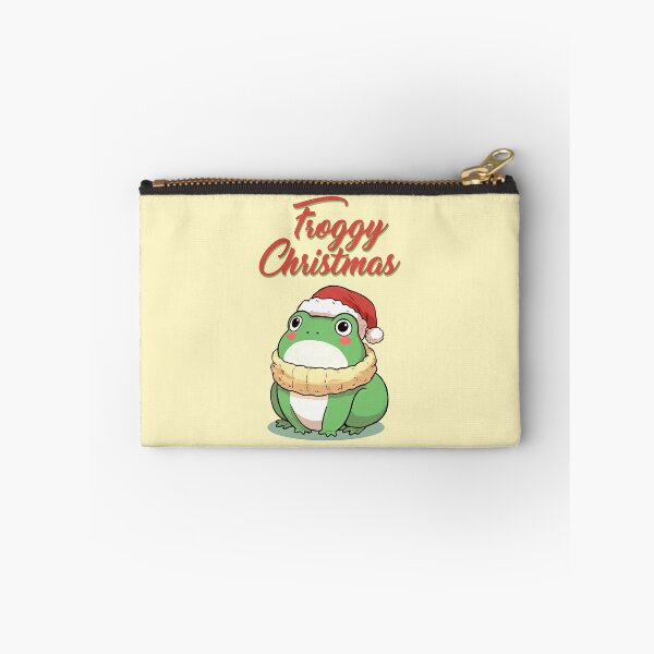 Item preview, Froggy Christmas Frog designed and sold by KAI-Studio.
