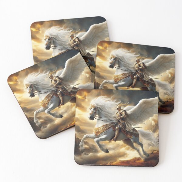 Item preview, Galactic Equine Dreams A Celestial Vision designed and sold by Daniel Dudgeon.