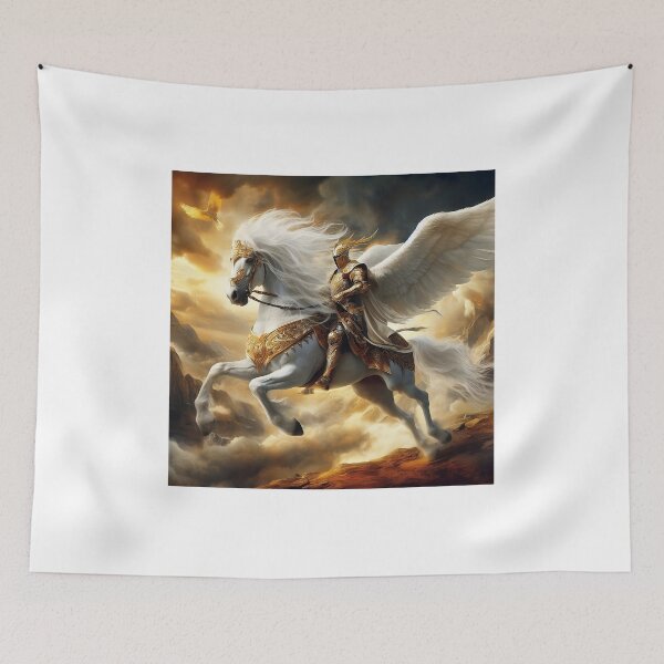 Item preview, Galactic Equine Dreams A Celestial Vision designed and sold by Daniel Dudgeon.
