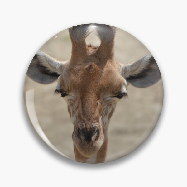Item preview, funny giraffe designed and sold by animal-animal.