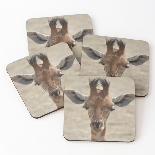 Item preview, funny giraffe designed and sold by animal-animal.