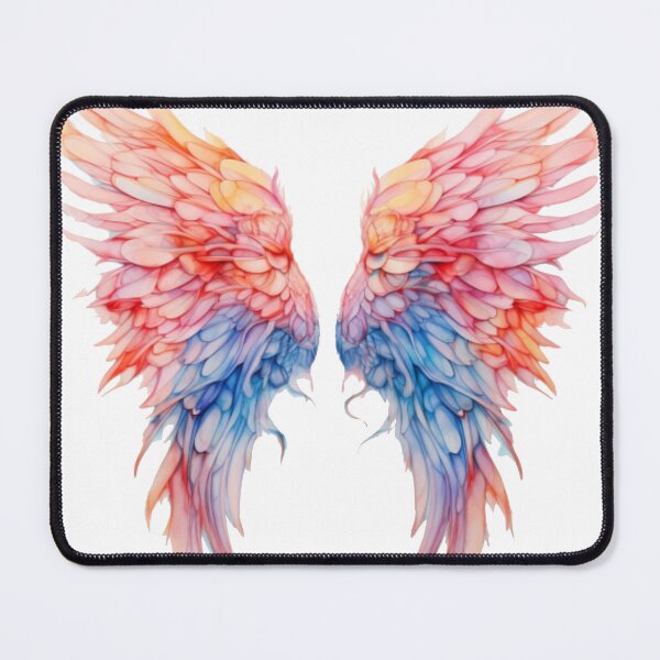 Item preview, Wings of an angel designed and sold by Shufflezz.