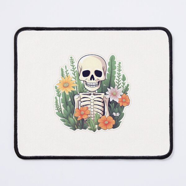 Item preview, Bones and Botany designed and sold by kuzzaco.
