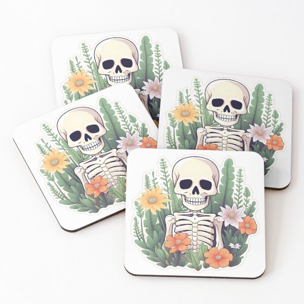 Item preview, Bones and Botany designed and sold by kuzzaco.
