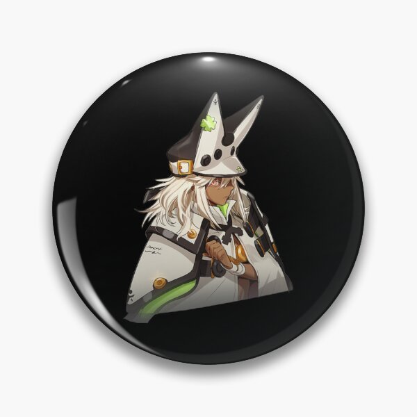 Item preview, Ramlethal Valentine - Guilty Gear designed and sold by JamesBerben.