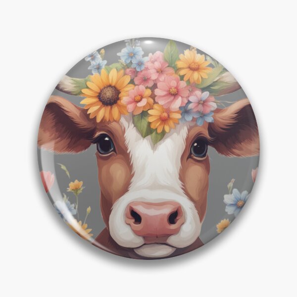 Item preview, vaca de las tierras altas de navidad camisetas designed and sold by Noona-.