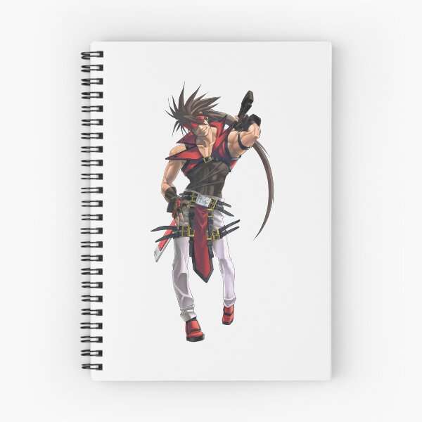 Item preview, Sol Badguy - Guilty Gear designed and sold by JamesBerben.