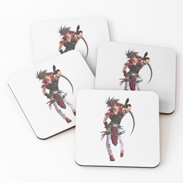 Item preview, Sol Badguy - Guilty Gear designed and sold by JamesBerben.