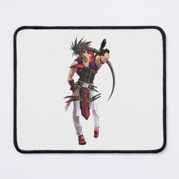 Item preview, Sol Badguy - Guilty Gear designed and sold by JamesBerben.