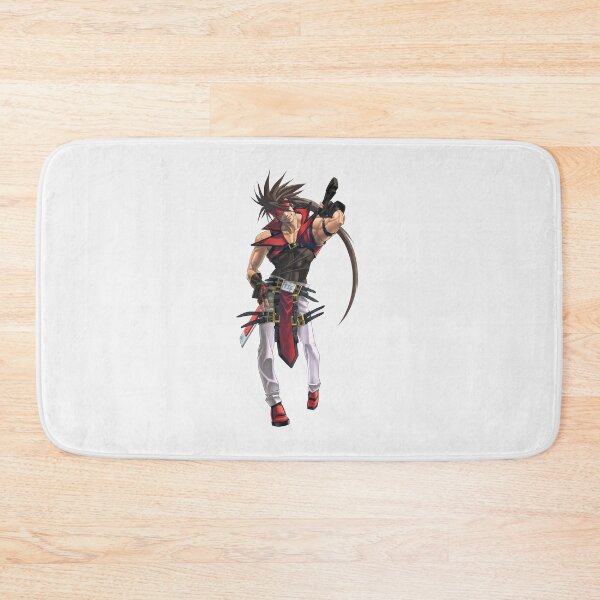 Item preview, Sol Badguy - Guilty Gear designed and sold by JamesBerben.